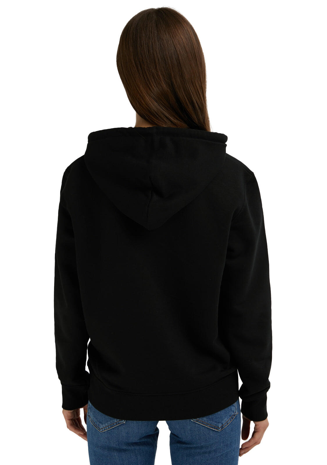 Felpa basic D.Franklin Varsity Hoodie 2/3
