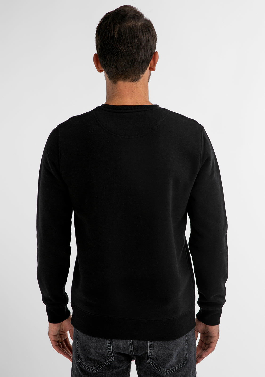 Felpa basic D.Franklin Varsity Sweatshirt 5/5
