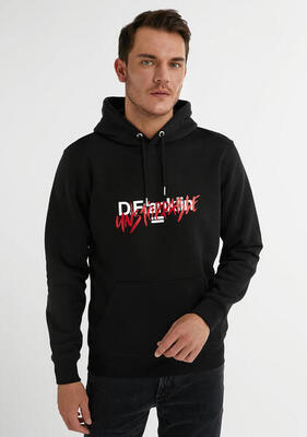 Felpa basic D.Franklin Unstoppable Hoodie