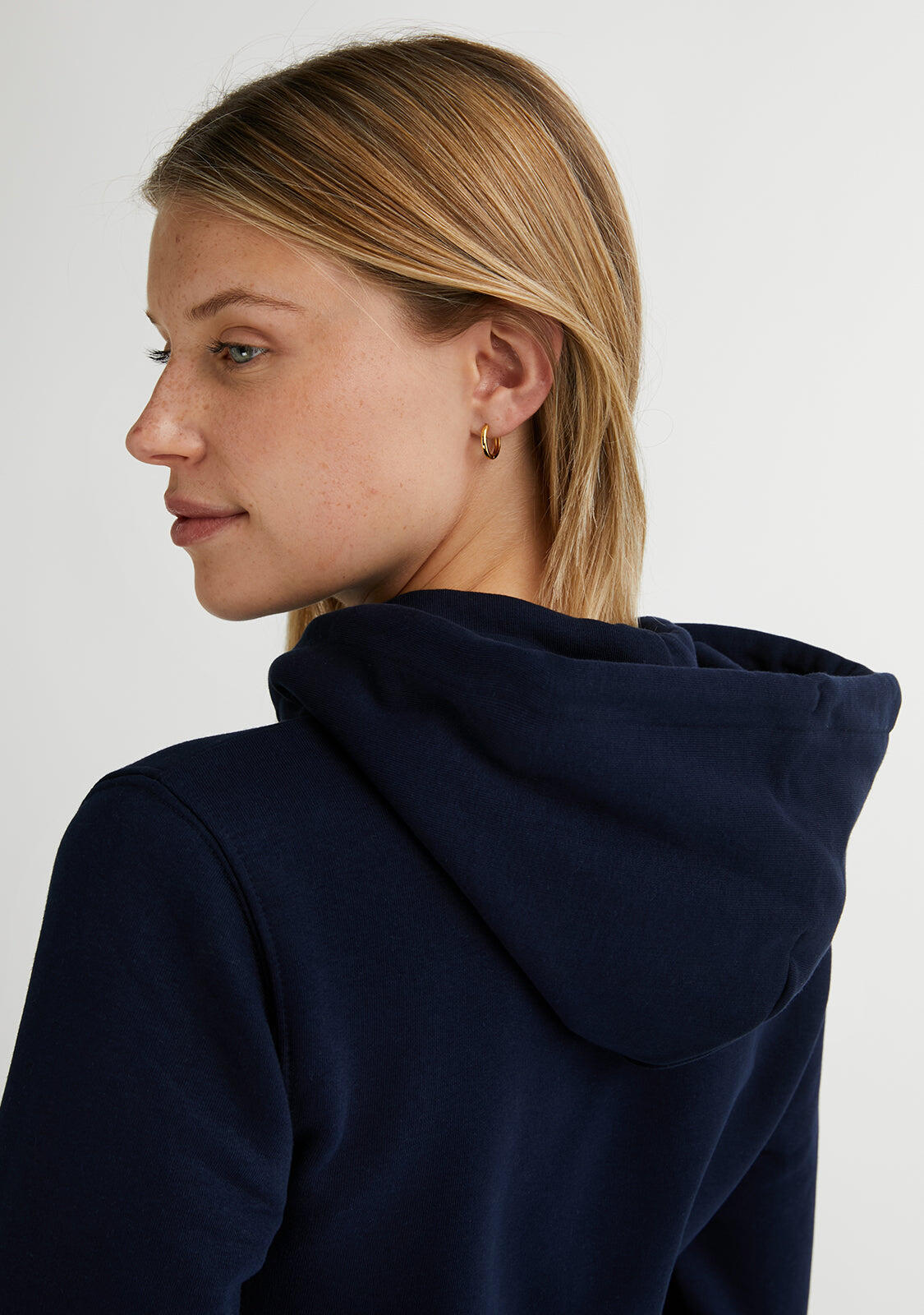 Felpa basic D.Franklin Varsity Hoodie 4/5