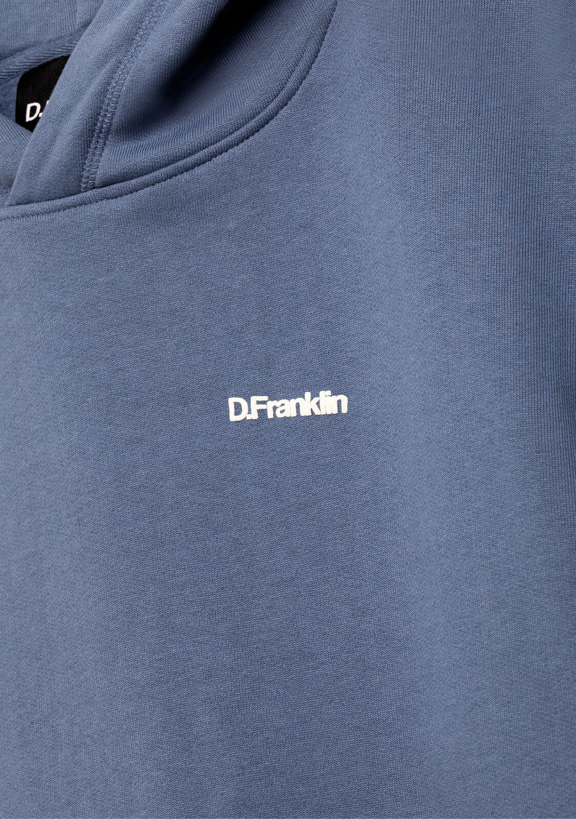 Felpa basic D.Franklin Eternity Oversize Hoodie 3/3
