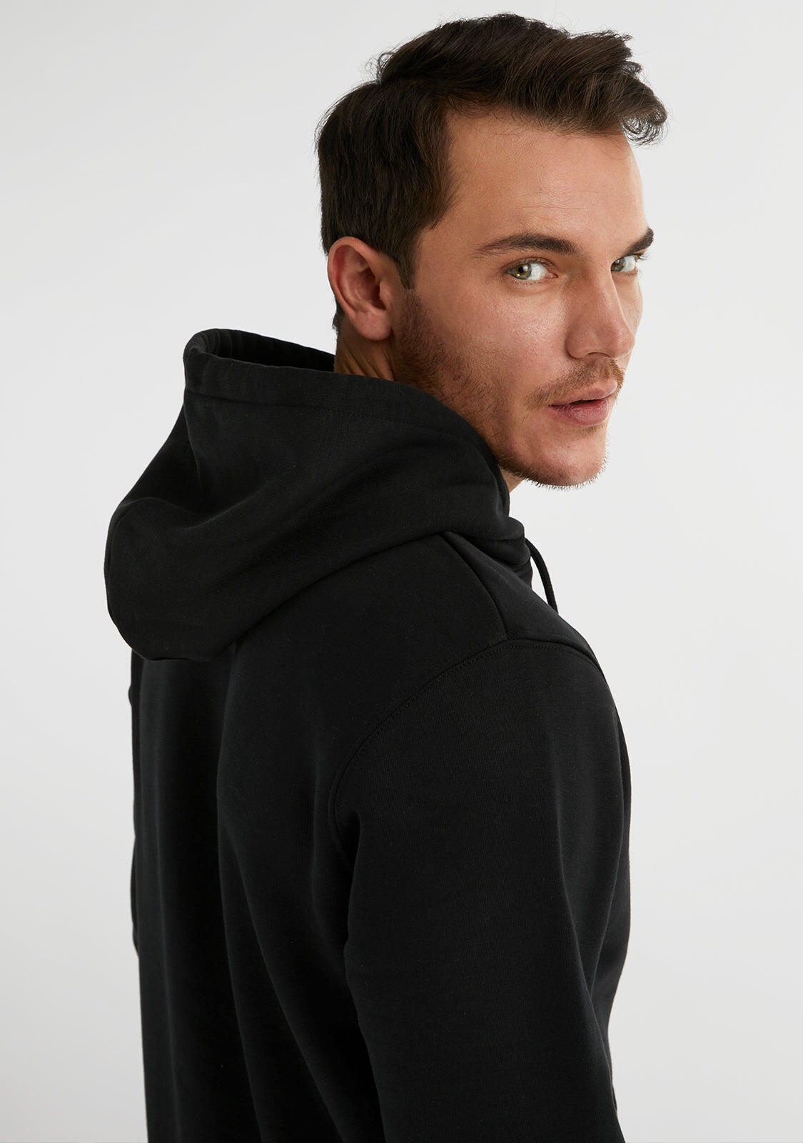 Felpa basic D.Franklin Unstoppable Hoodie 4/5