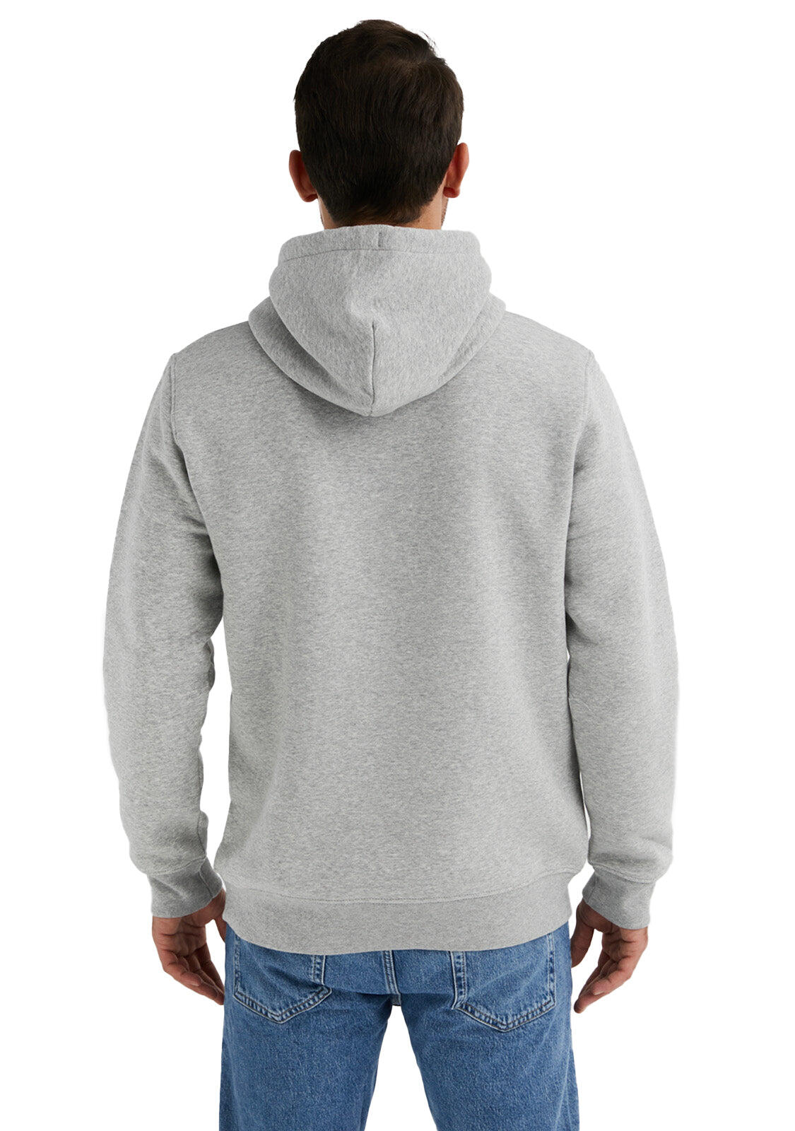 Felpa basic D.Franklin Varsity Hoodie 2/3