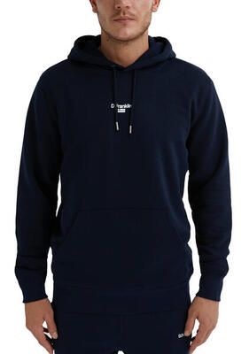 Felpa basic D. Franklin Mid Logo Hoodie