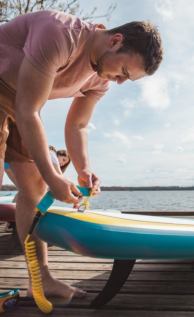 Mahana - Paddle Inflável 9"0 5/7
