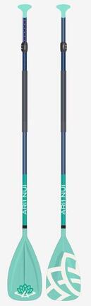 Verstellbares Paddel Polycarbon/Aluminium