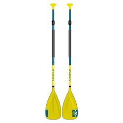 Pagaie Ajustable Paddle 3 Pièces Polycarbonate/Aluminium Junior