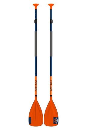 Verstellbares Paddel Polycarbon/Aluminium