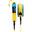 Coiled Knee Leash De Sup