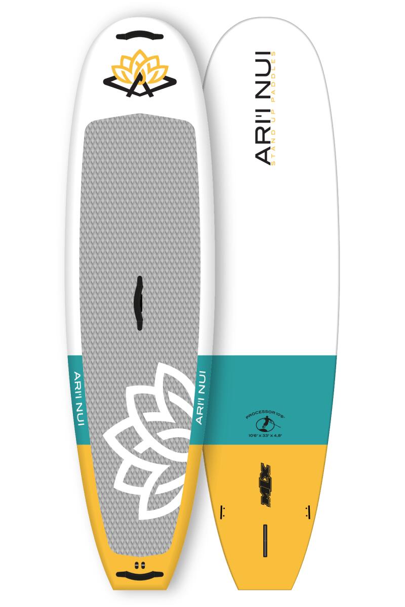 ARIINUI Procesador Mlx - Paddle Inflable 10"6