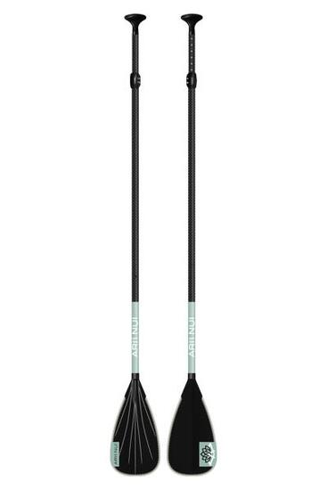 Verstellbares Paddel 3-teilig Carbon/Polycarbon