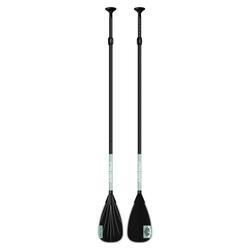 Pagaie Ajustable Paddle 3 Pièces Carbon/Polycarbon