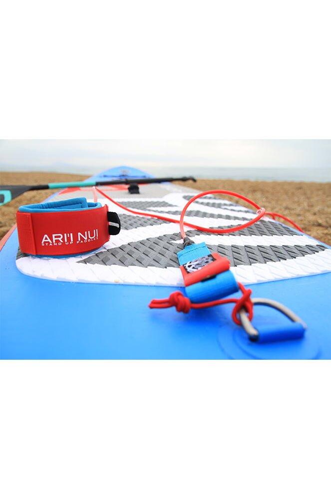 Straight 9mm - Leash De Paddle Cheville 2/3
