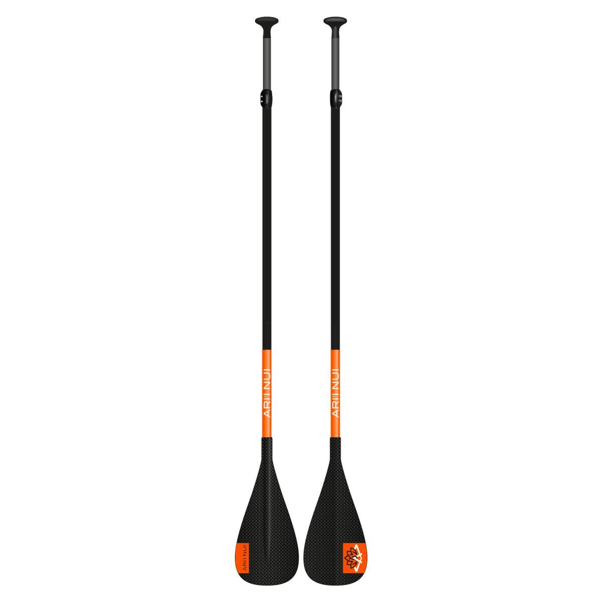 Pagaie Ajustable Paddle Fibre/Carbon