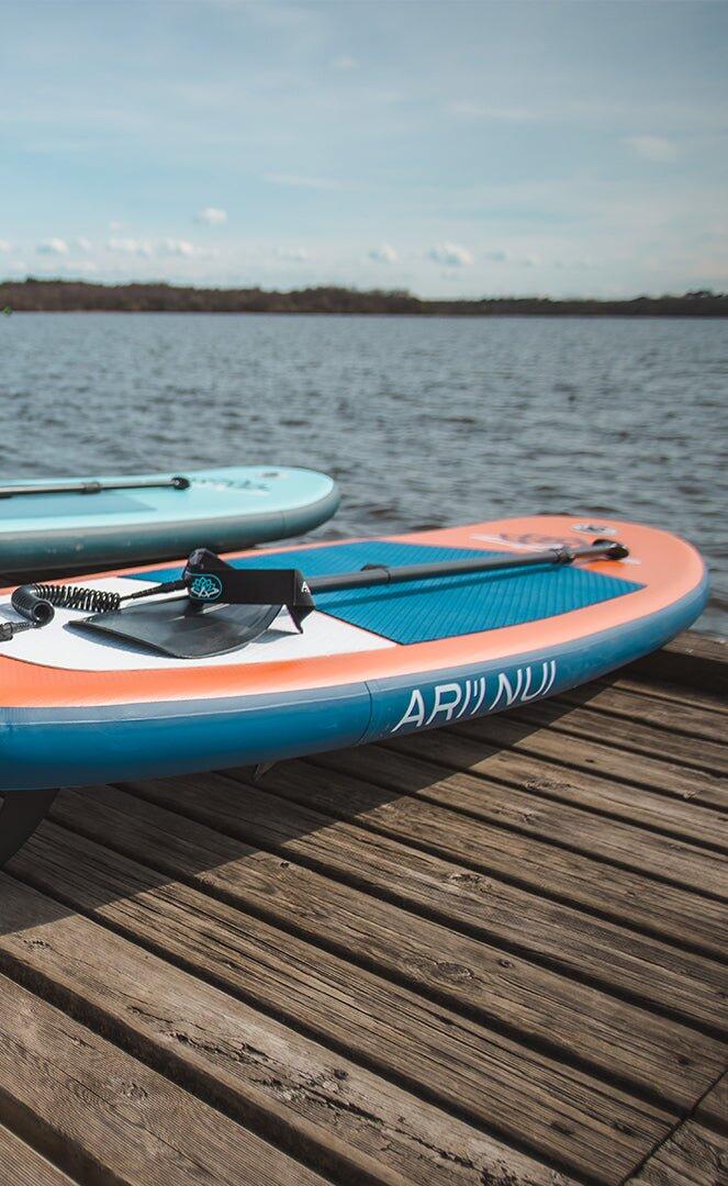 Mahana - Sup Gonfiabile 9"0 5/7