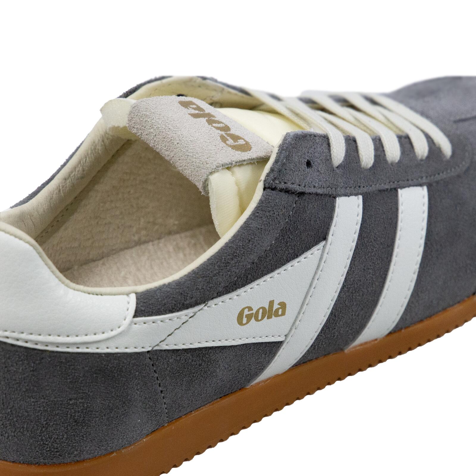 Baskets à lacet femme Gola Elan 5/7