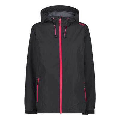 Regenjacke wasserdicht. windabweisend atmungsaktiv Damen - Fix Hood