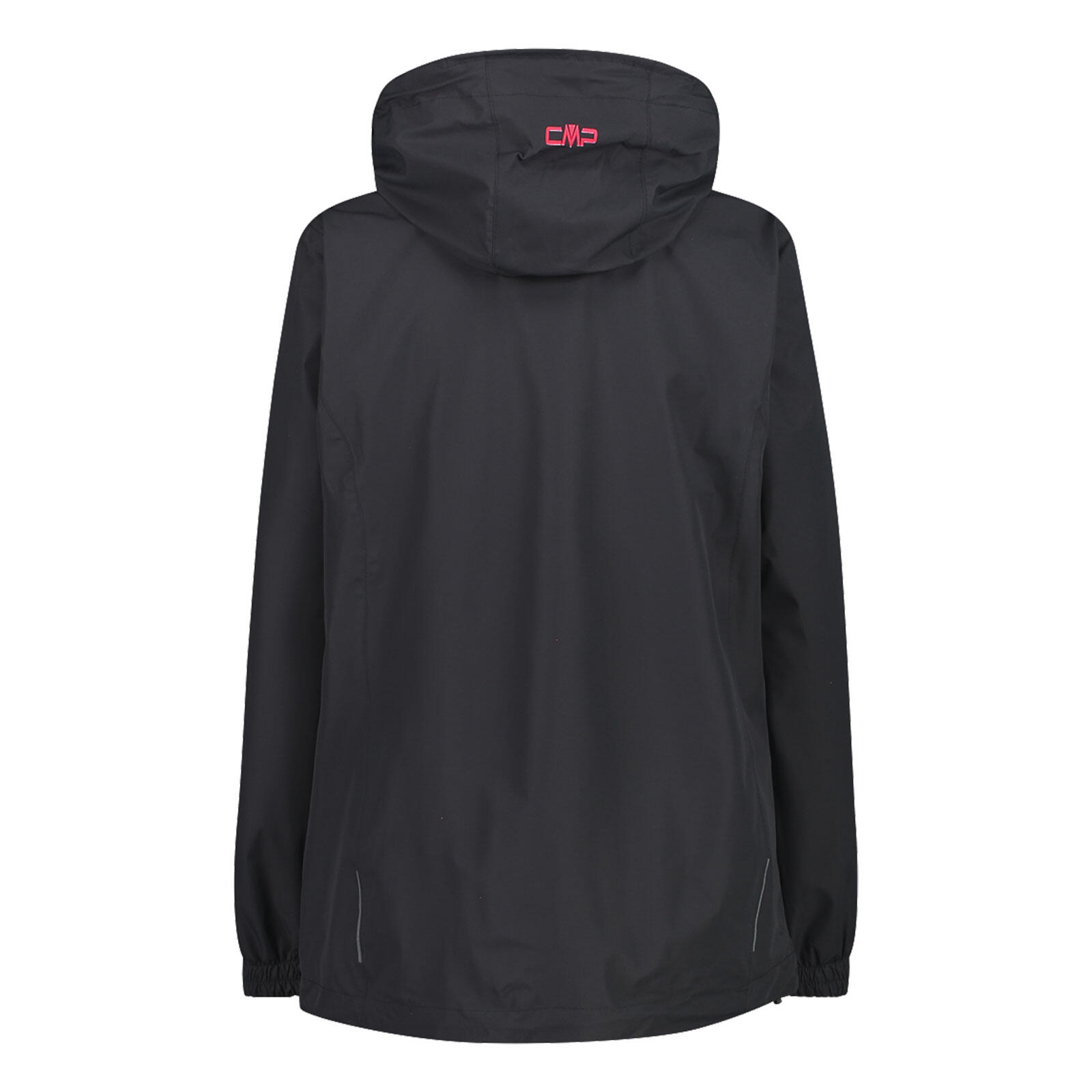 CMP - Veste imperméable Femme - Antracite 3/4