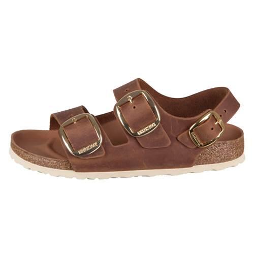 Buty do chodzenia unisex Birkenstock Milano Big Buckle