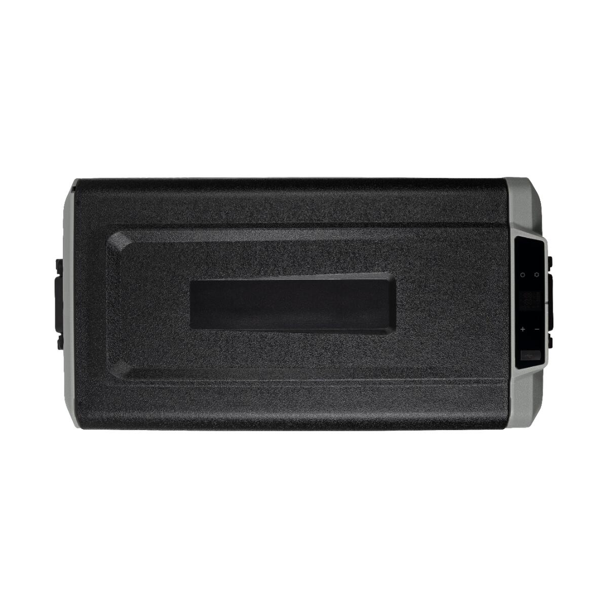 Steamy Dual Zone Nevera Portátil Eléctrica con Ruedas, 56L 4/7