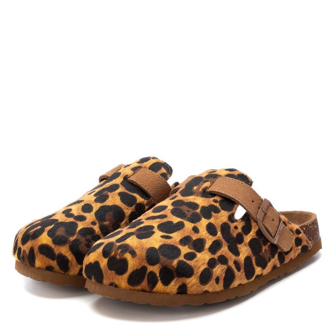 Zueco De Mujer Xti 142871 Leopardo 5/5