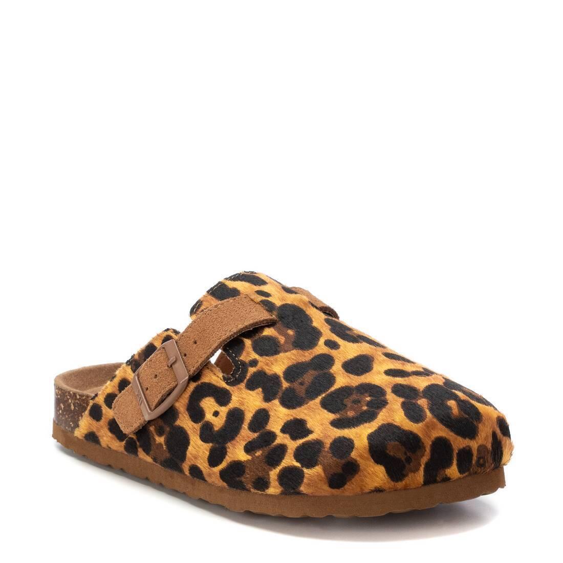 Zueco De Mujer Xti 142871 Leopardo 3/5