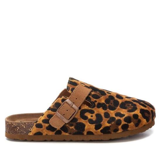 Zueco De Mujer Xti 142871 Camel