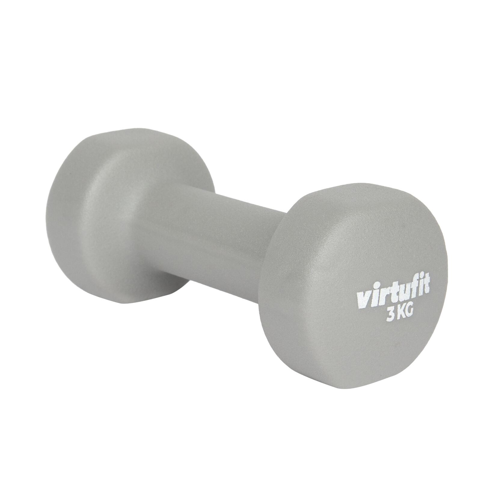 Vinyl Dumbbell Pro - 2 x 3 kg 2/6