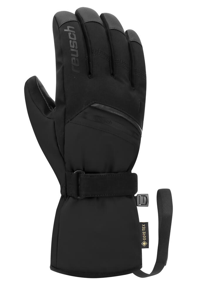 Rękawice narciarskie unisex Reusch Morris Gore-Tex kozia skóra wodoodporne