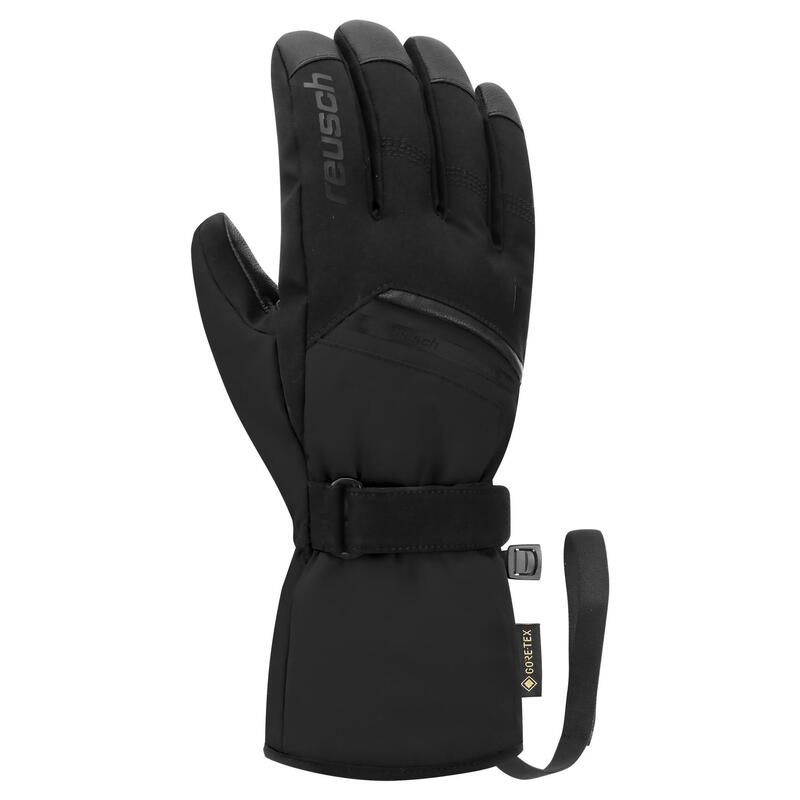 Rękawice narciarskie unisex Reusch Morris Gore-Tex kozia skóra wodoodporne