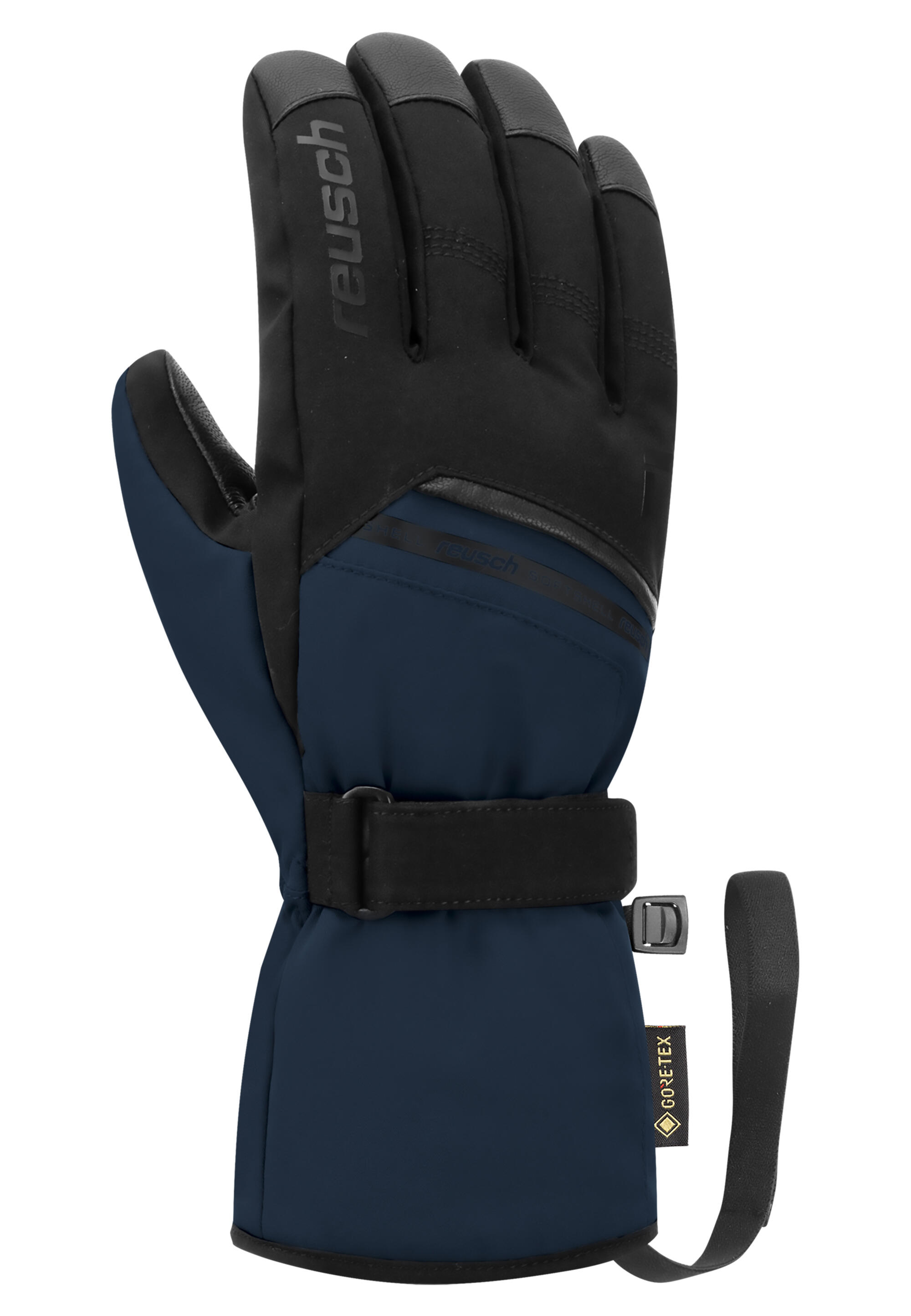 Guantes de esquí Reusch Morris Gore-Tex 2/5