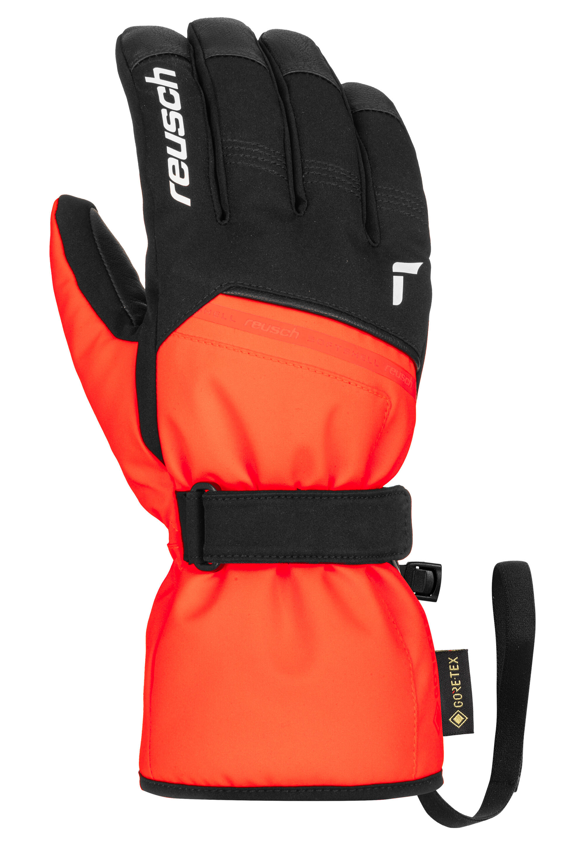 Guantes de esquí Reusch Morris Gore-Tex 2/5