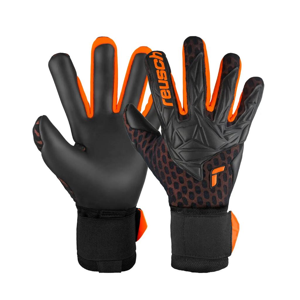 Reusch Attrakt Gold X Airvent Goalkeeper Gloves