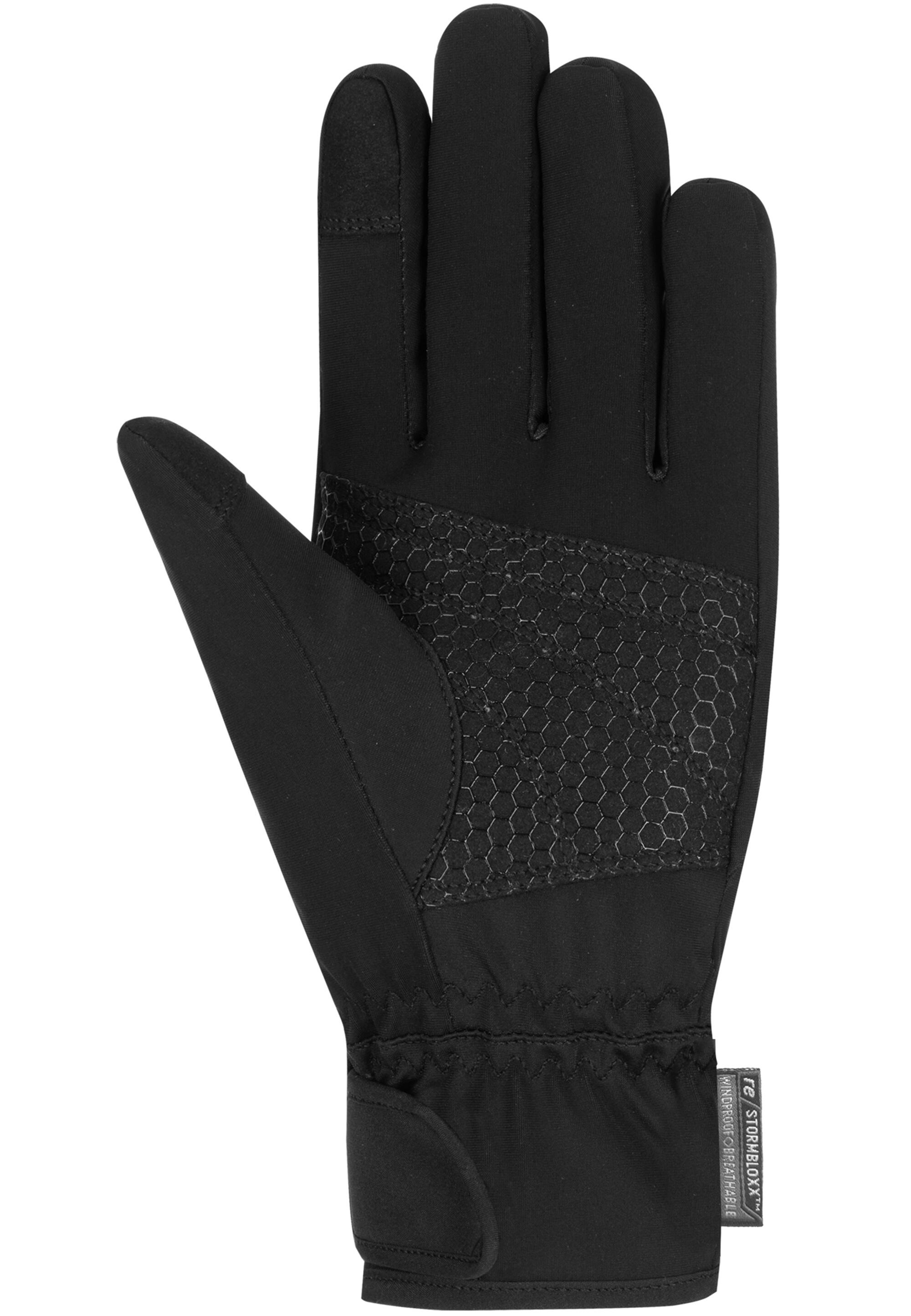 Guanti da sci Reusch Russel STORMBLOXX TOUCH-TEC 3/5