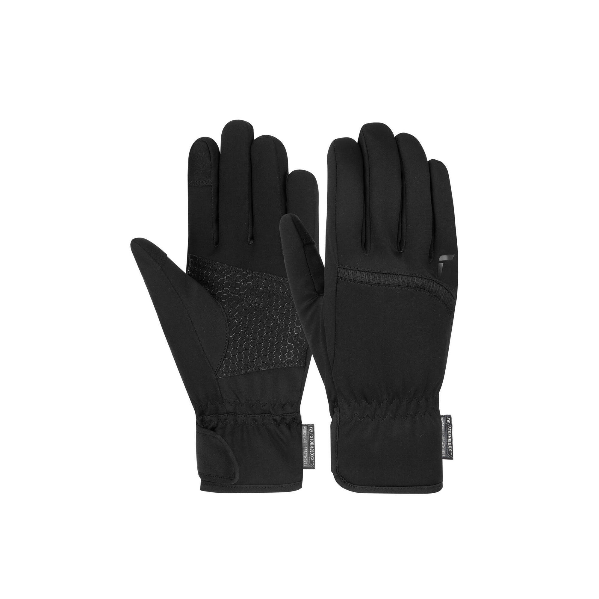 Reusch - Gants De Ski Reusch Russel Stormbloxx Touch-tec - Gants - Noir - 7,5 - Decathlon