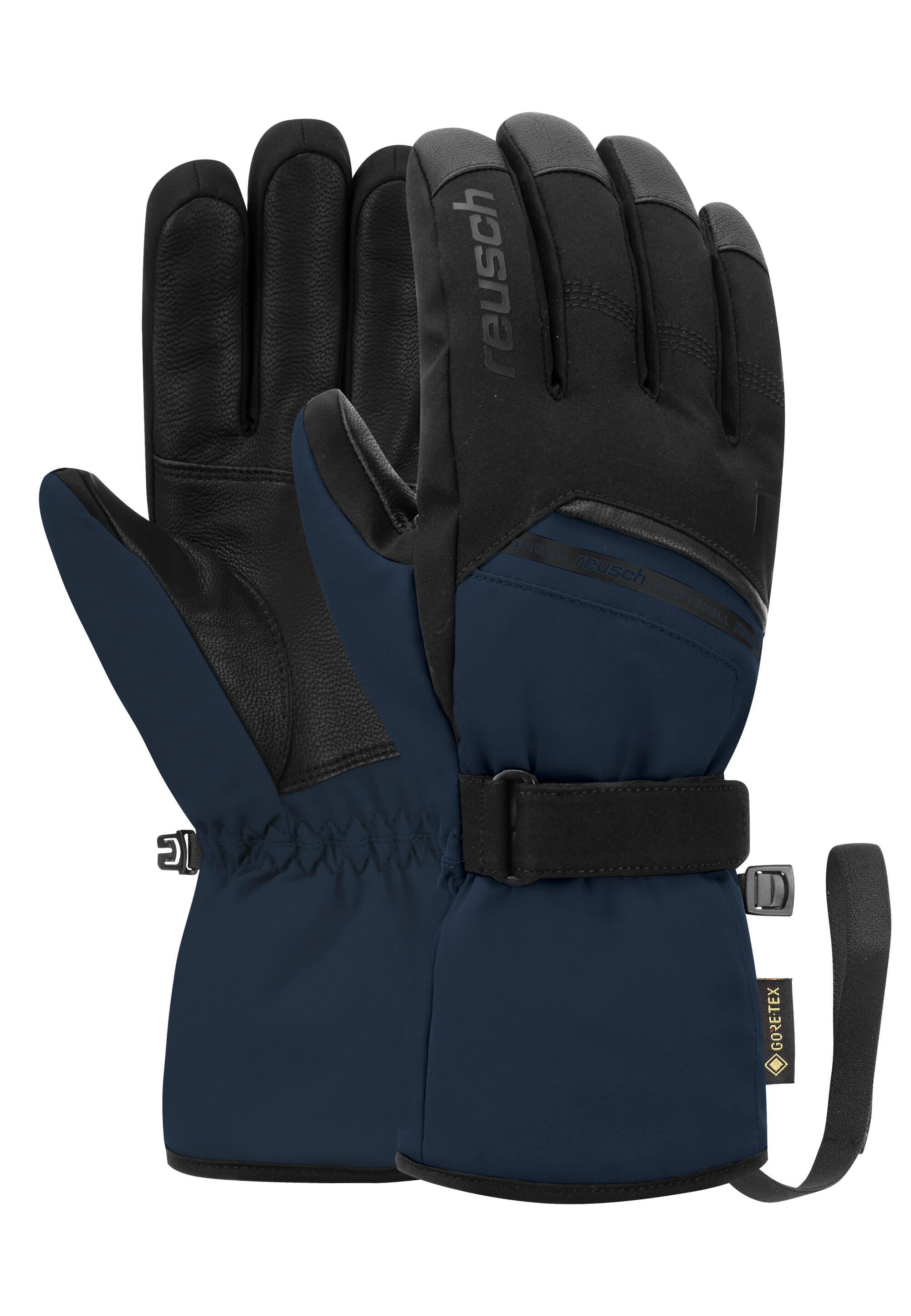 REUSCH Skihandschoenen Reusch Morris Gore-Tex