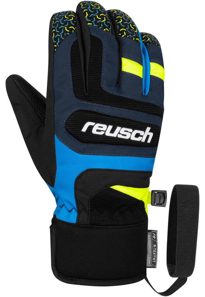 Dziecięce rękawice narciarskie Reusch Chris R-Tex® XT