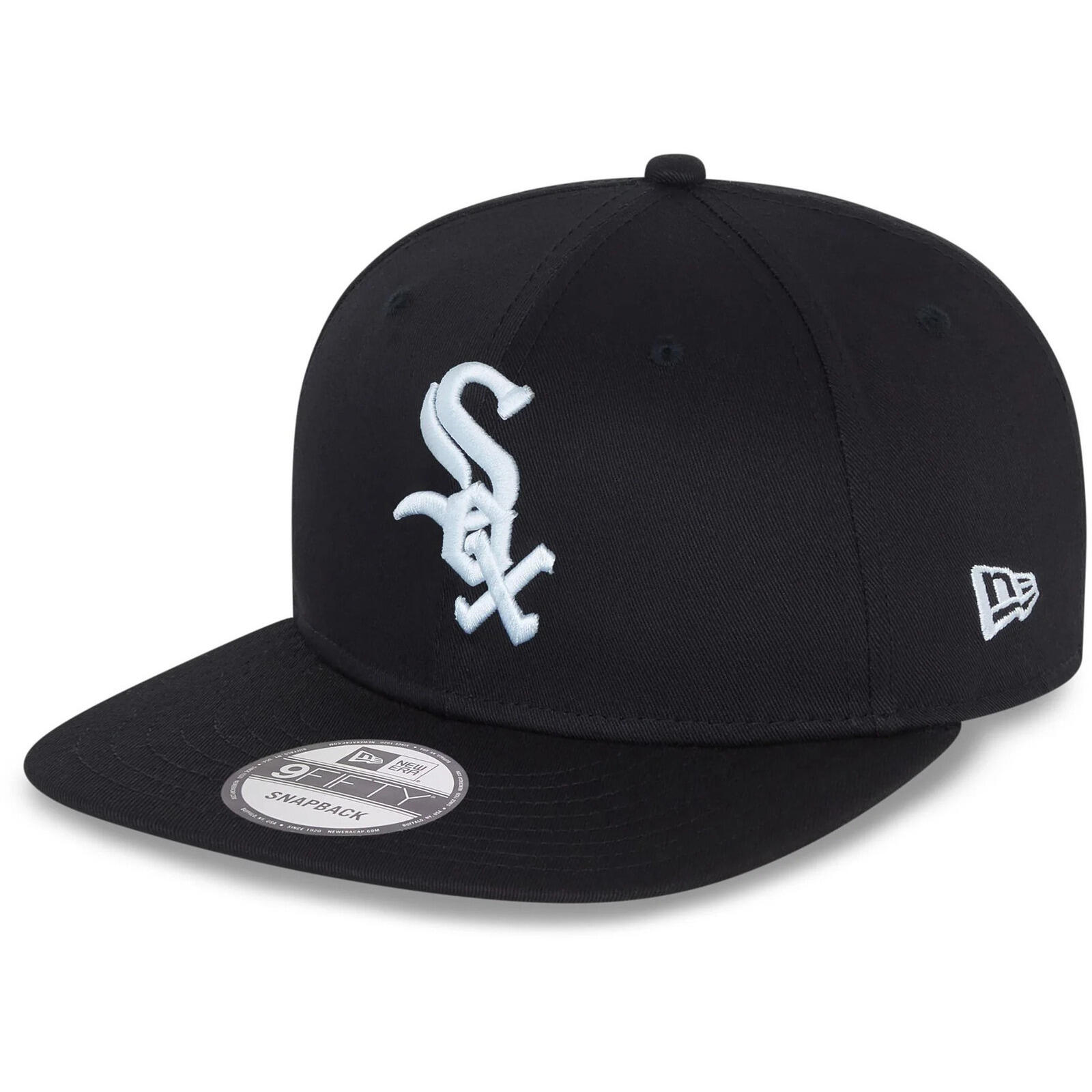 NEW ERA Berretto New Era Mlb 9fifth Chicago 602453397, Nero, Unisex