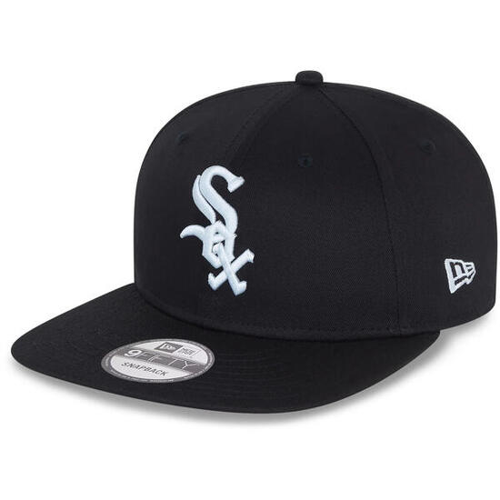 Capuchon New Era Mlb 9fifth Chicago 602453397, Noir, Unisexe