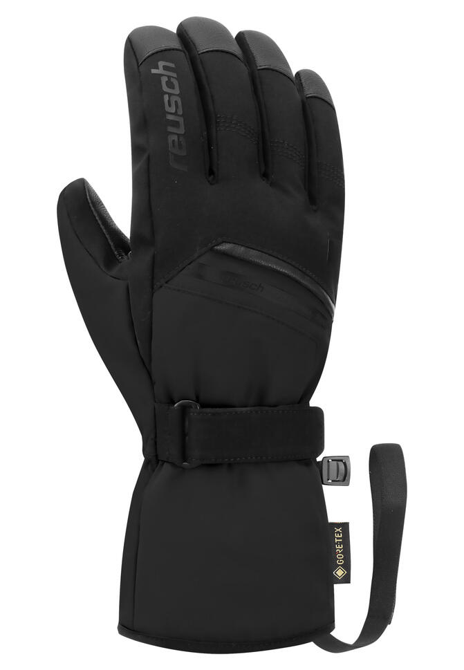 Rękawice narciarskie unisex Reusch Morris Gore-Tex kozia skóra wodoodporne