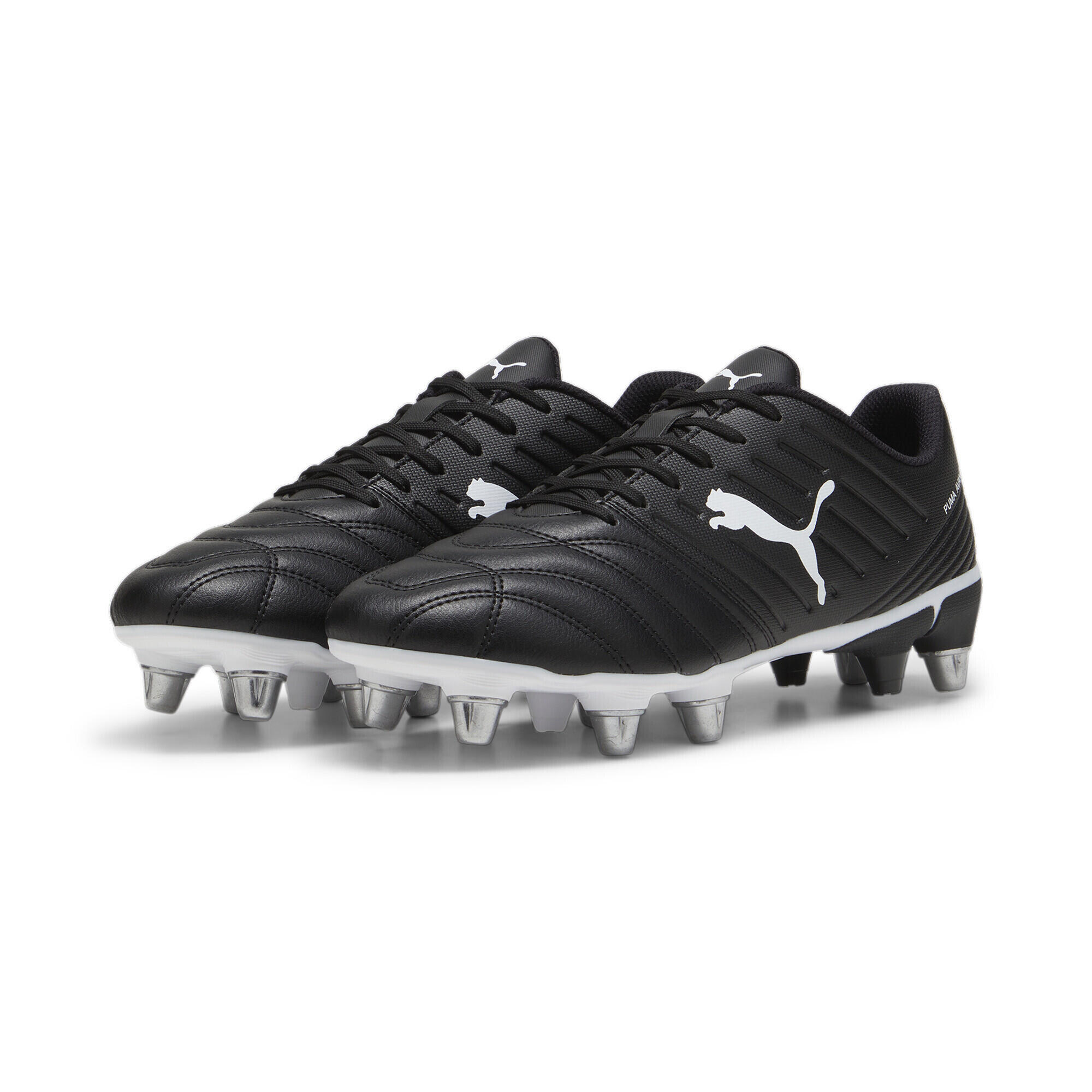 PUMA Scarpe da rugby uomo Avant PUMA Black White