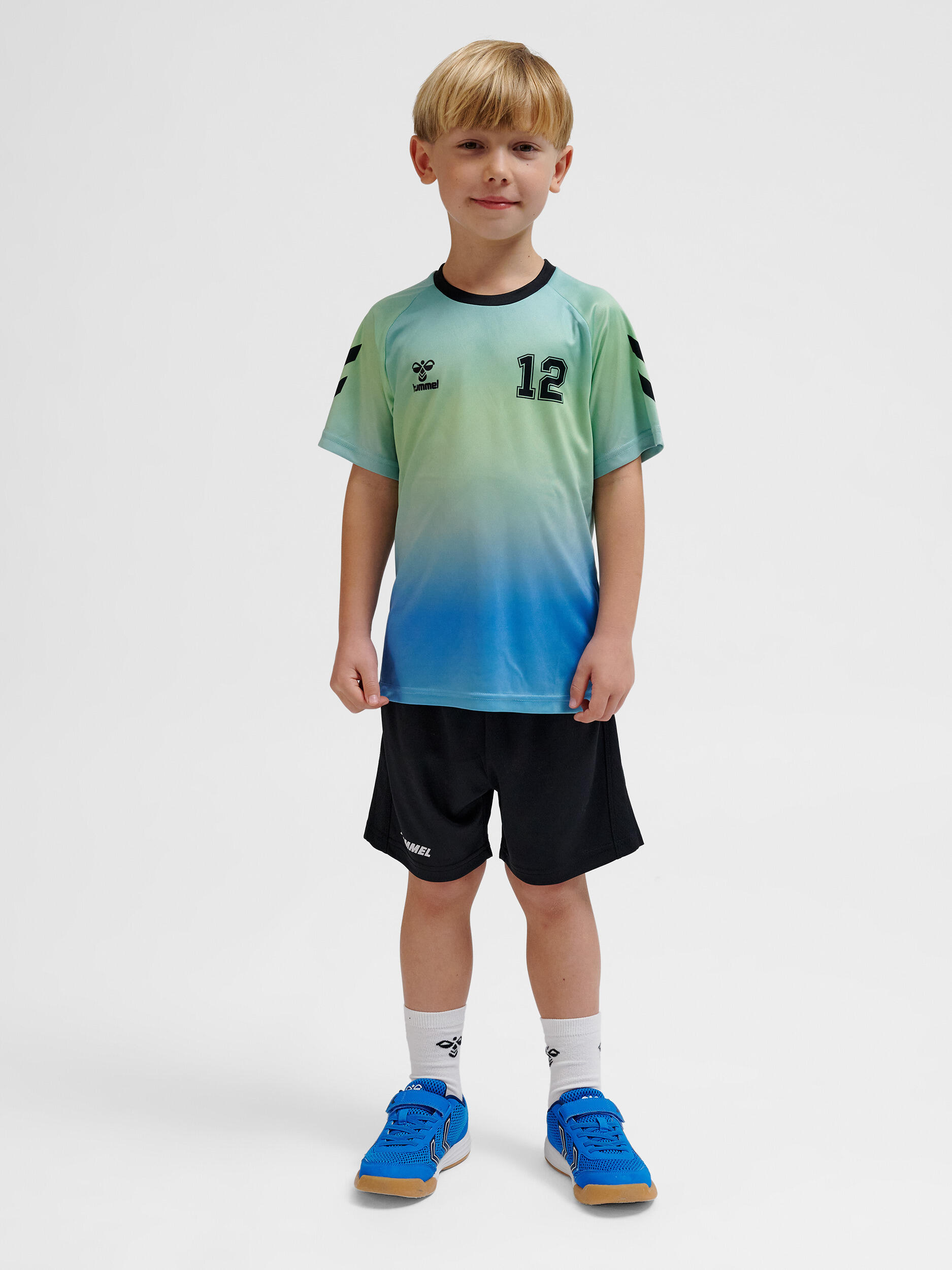 Enfiler T-Shirt Hmlshimmer Enfant HUMMEL 5/7