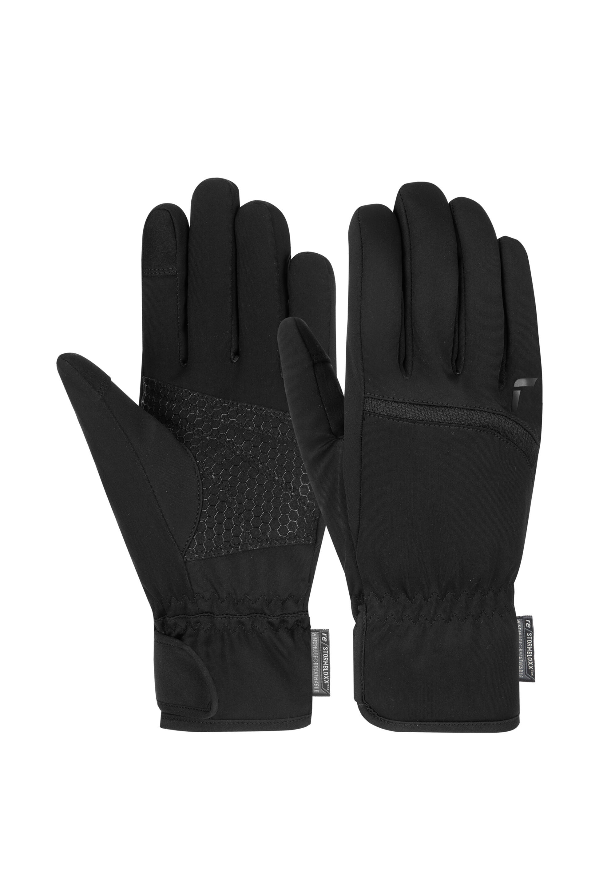 REUSCH Skihandschoenen Reusch Russel STORMBLOXX TOUCH-TEC