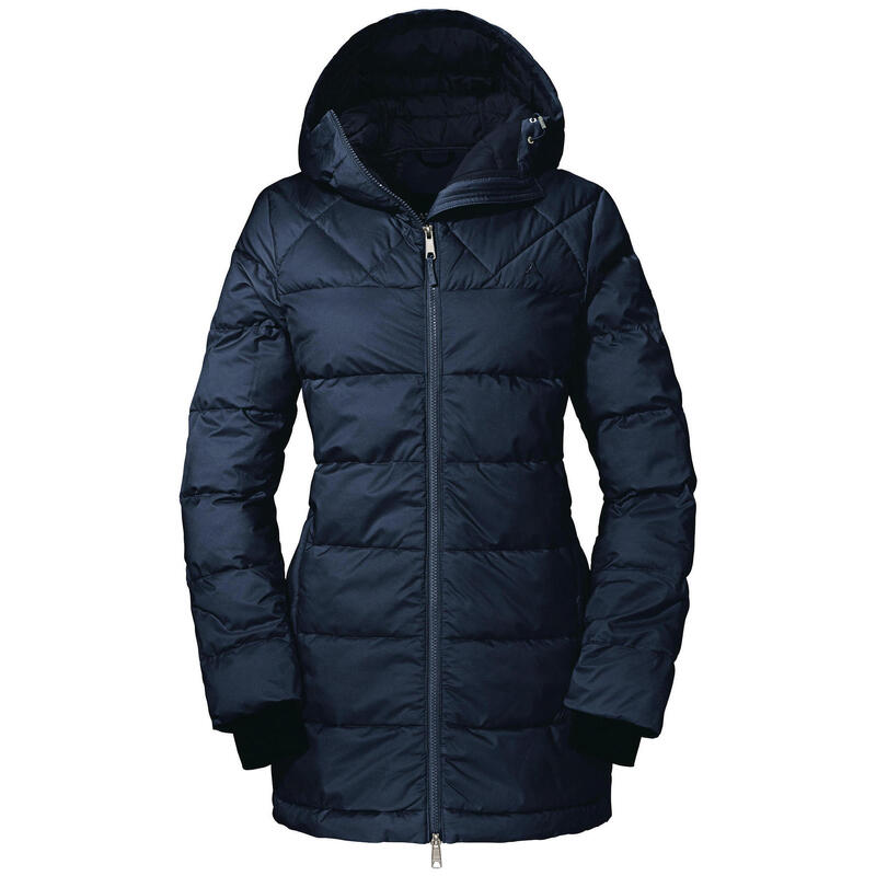 Jas Geïsoleerd Parka Boston L Hiking/Outdoor/Trekking Dames