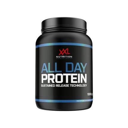 All Day Protein - 80% Proteïne, Whey Proteïne - Chocolade - 2500g (62 shakes)