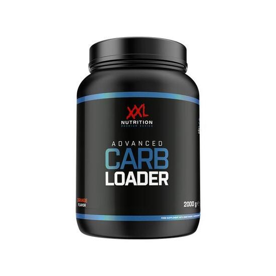 Advanced Carb Loader - Koolhydraten Laden - Sinaasappel - 2000 gram