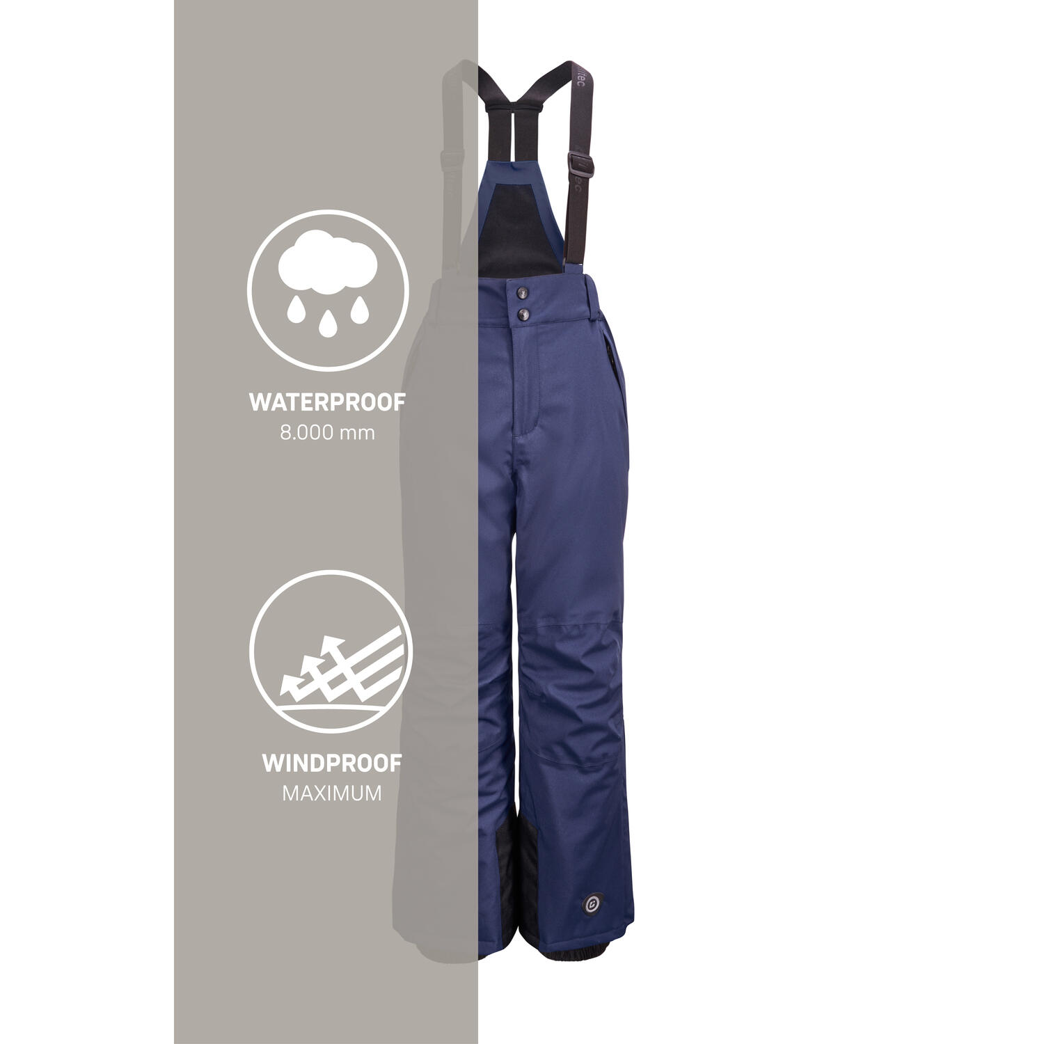 Jungen Skihose Gauror Jr 5/5