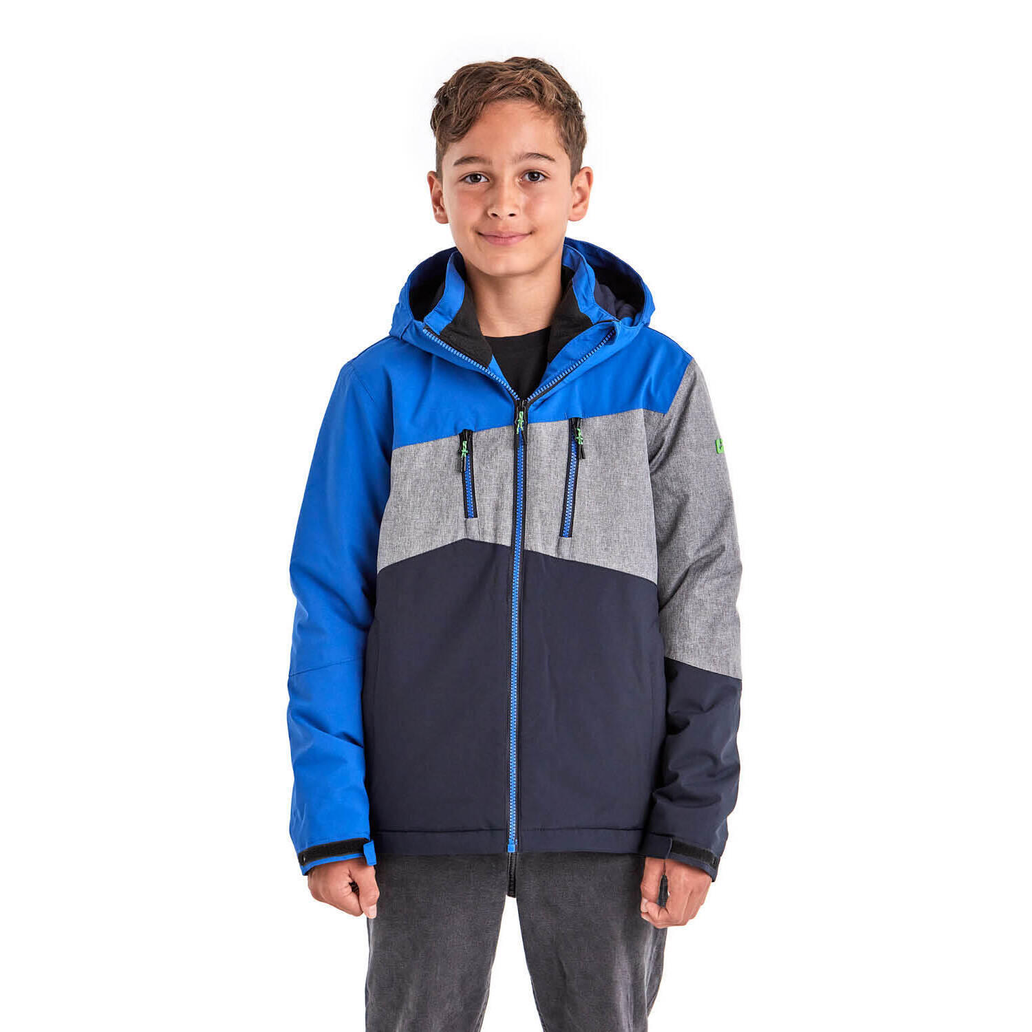 Jungen, Kinder Outdoorjacke KOW 204 3/11