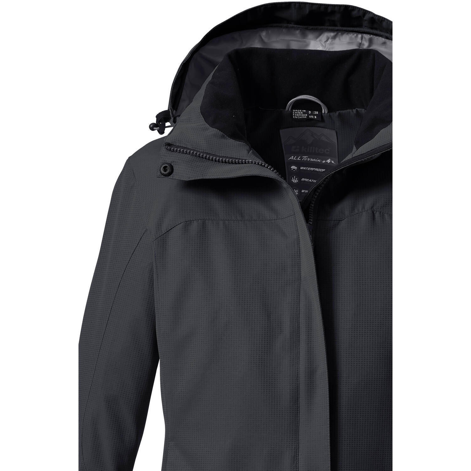 Damen Outdoorjacke Inkele 4/7