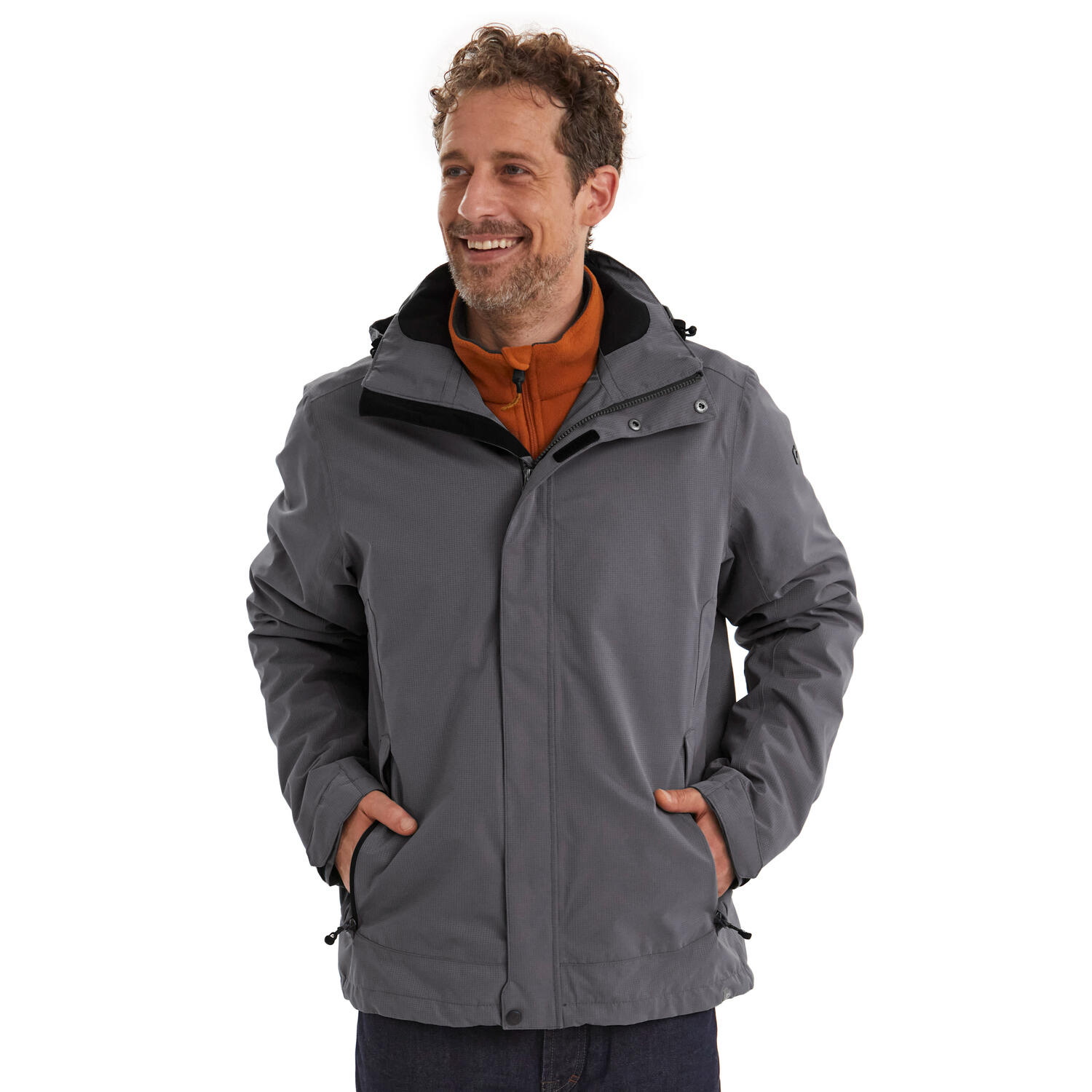 Herren Outdoorjacke Xenios 6/7